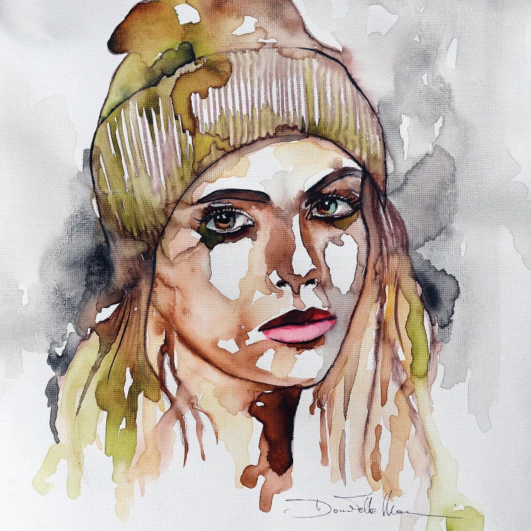 It's Never The Same by Donatella Marraoni wall art
