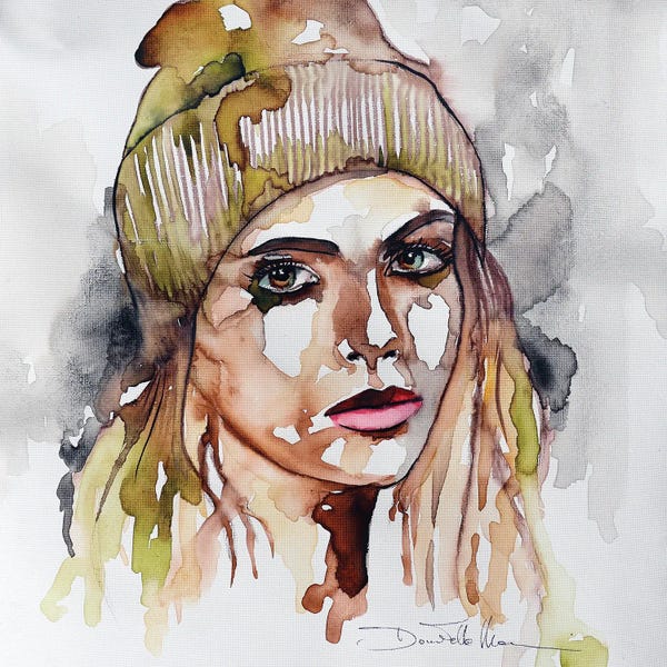 Donatella Marraoni: It's Never The Same by Donatella Marraoni