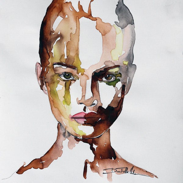 Donatella Marraoni: You Are Not Here by Donatella Marraoni