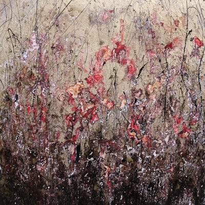 Life Is Gold by Donatella Marraoni canvas print