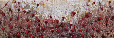 E Parlami D'amore by Donatella Marraoni multi panel art