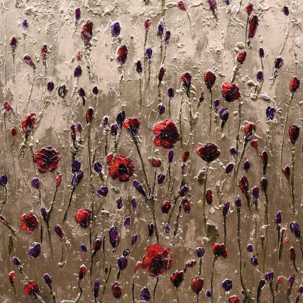 Donatella Marraoni: The Gold Garden by Donatella Marraoni