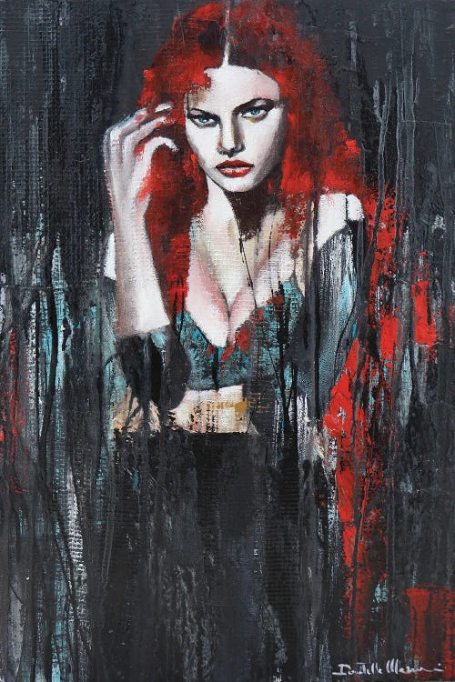 Dolcenera by Donatella Marraoni wall art