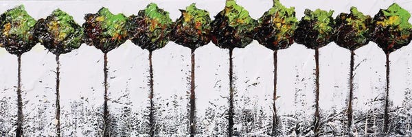Donatella Marraoni: Italian Landscape by Donatella Marraoni