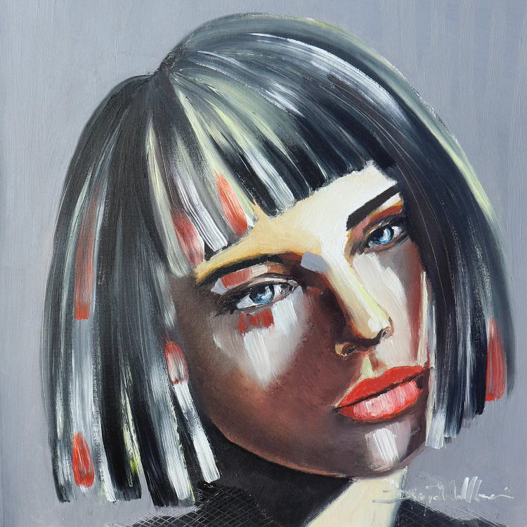 Waiting For Nothing by Donatella Marraoni wall art