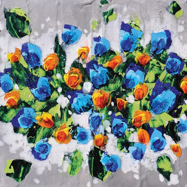 Donatella Marraoni: Primavera. by Donatella Marraoni