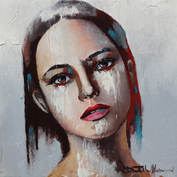 Donatella Marraoni: Waiting...Always by Donatella Marraoni