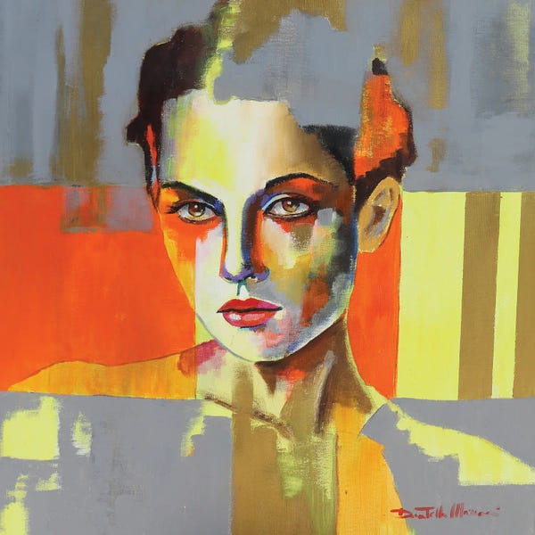 Donatella Marraoni: Stripes by Donatella Marraoni