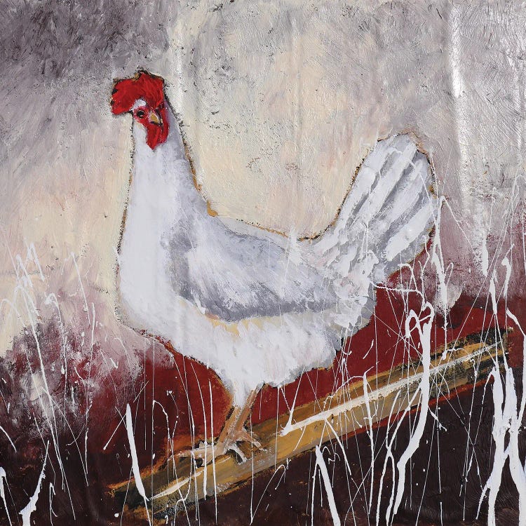 What by Donatella Marraoni wall art