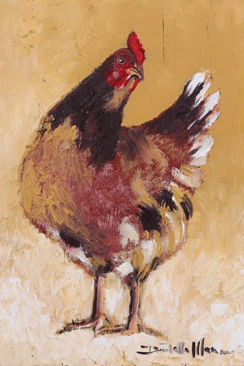 Carolina by Donatella Marraoni wall art