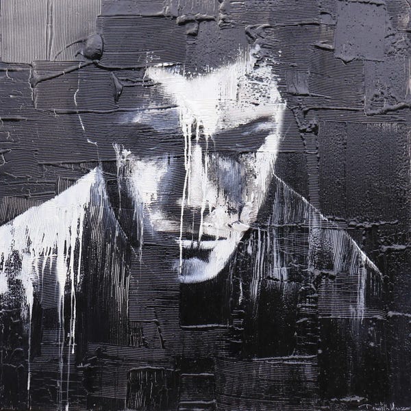 Donatella Marraoni: Black And White by Donatella Marraoni