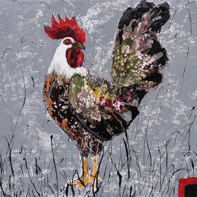 Simply The Best by Donatella Marraoni canvas print