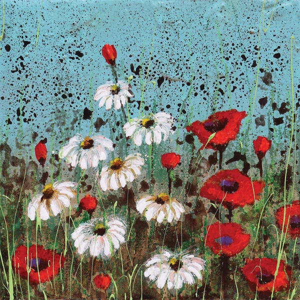 Donatella Marraoni: My Garden by Donatella Marraoni