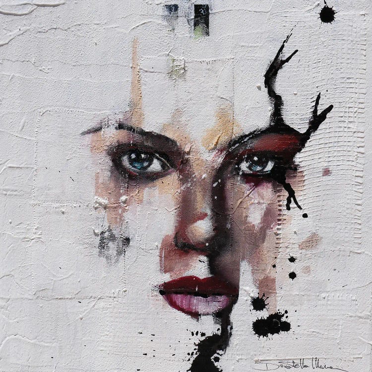 I Can T Help Falling In Love by Donatella Marraoni wall art