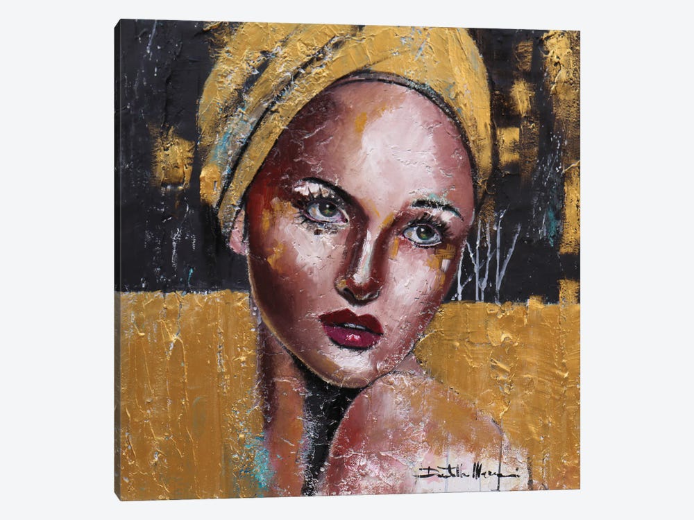 Nothing Like Me by Donatella Marraoni 1-piece Canvas Artwork