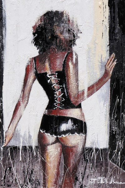 Lingerie: Follow Me...Now by Donatella Marraoni