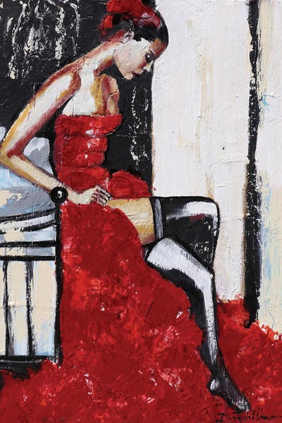 Donatella Marraoni: Time To Relax III by Donatella Marraoni
