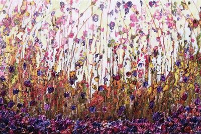 Autumn Is Coming II by Donatella Marraoni canvas print