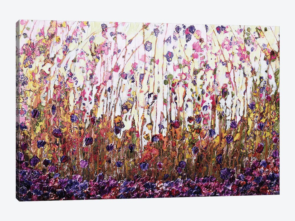 Autumn Is Coming II by Donatella Marraoni 1-piece Canvas Art Print