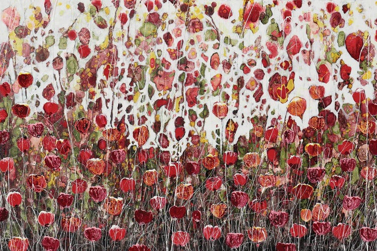 Autumn Is Coming by Donatella Marraoni wall art