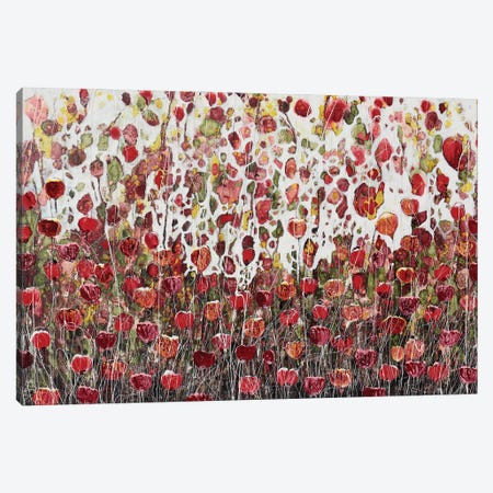Autumn Is Coming Canvas Print #DOM390} by Donatella Marraoni Art Print
