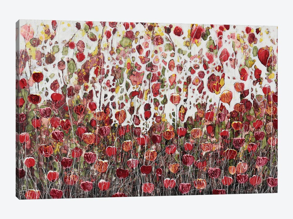 Autumn Is Coming by Donatella Marraoni 1-piece Art Print
