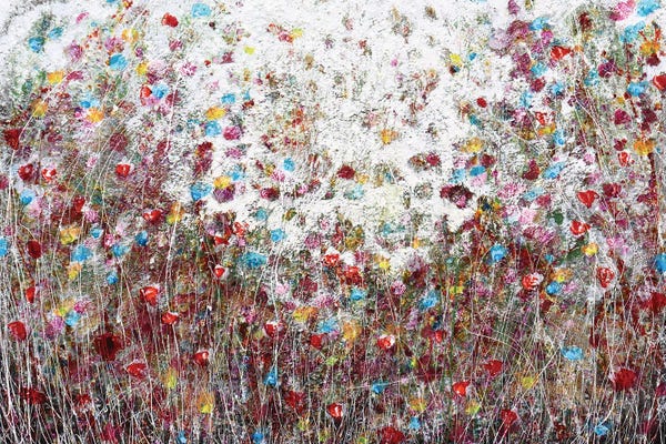 Donatella Marraoni: Our Garden by Donatella Marraoni