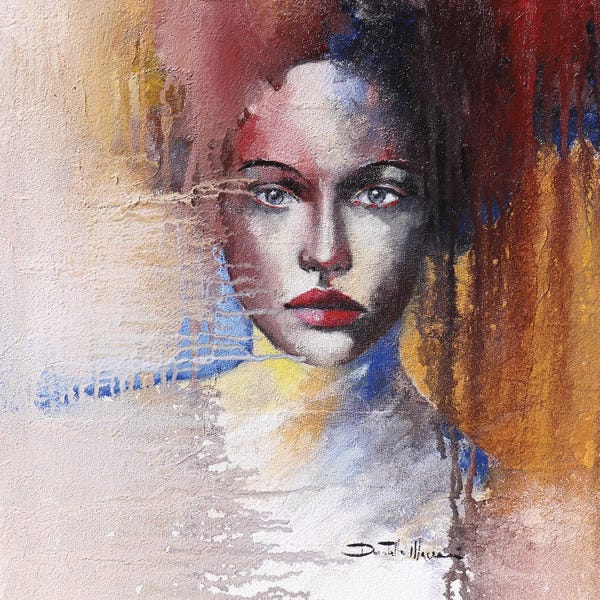Donatella Marraoni: I Do Care About You by Donatella Marraoni
