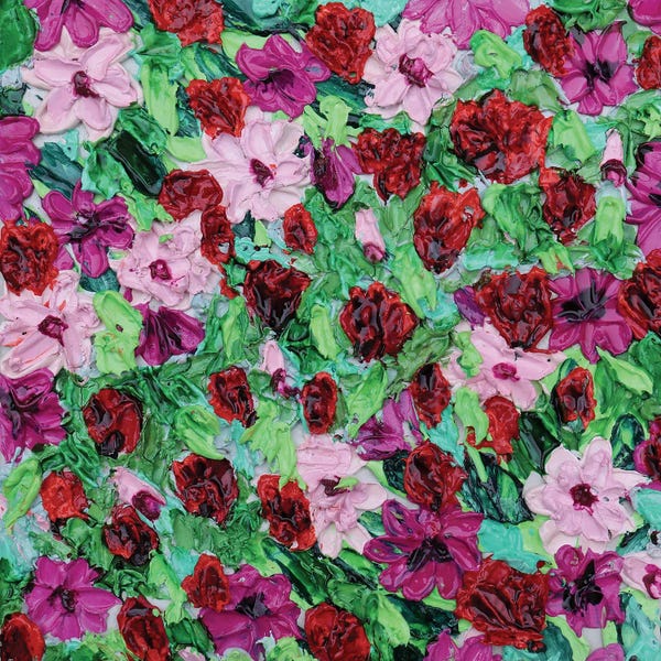 Donatella Marraoni: Flowers by Donatella Marraoni