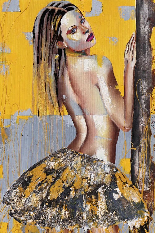 Look At Me.... by Donatella Marraoni wall art