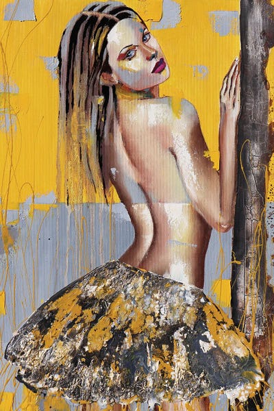 Dancers: Look At Me.... by Donatella Marraoni