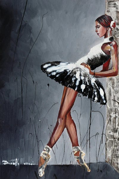 Ballet: I Need To Rest... by Donatella Marraoni