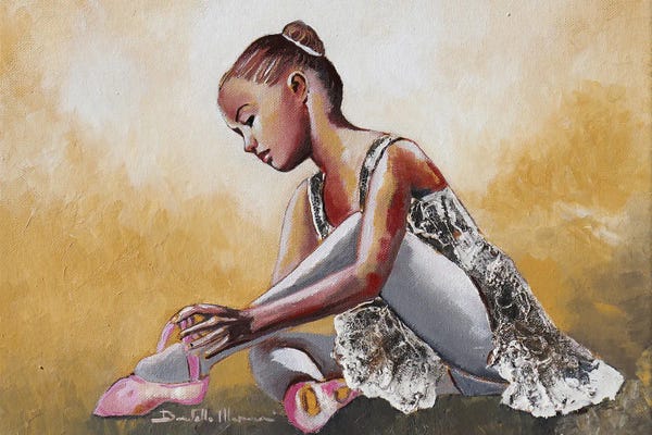 Ballet: Moments by Donatella Marraoni