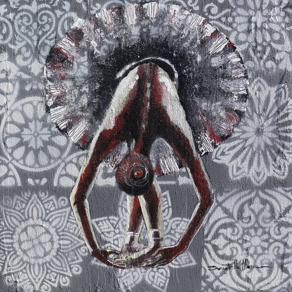 Blending In: My Pleasure. by Donatella Marraoni