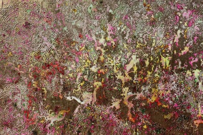 You Make Me Feel Gold by Donatella Marraoni canvas print