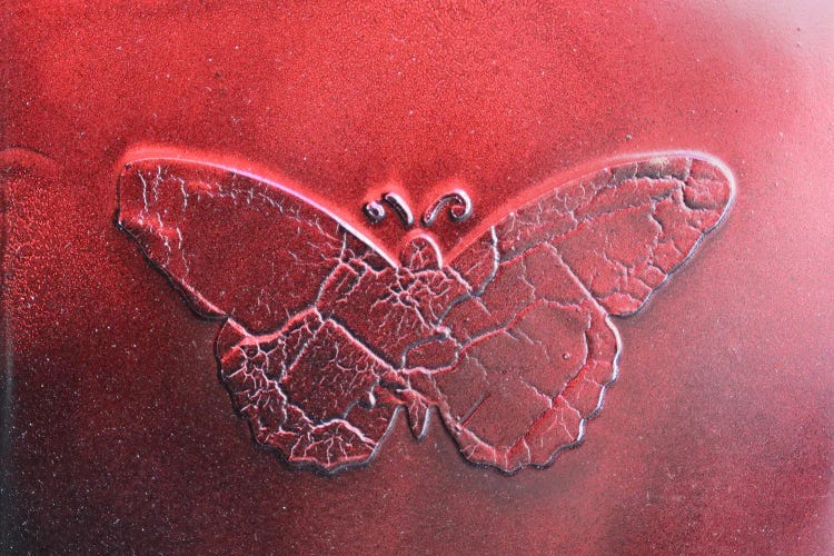 Red Butterfly