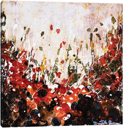 Poppies Canvas Art Print - Donatella Marraoni