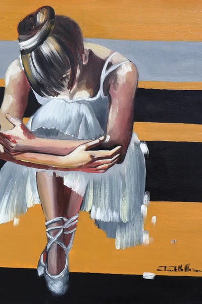 Ballet: Time Stands Still by Donatella Marraoni