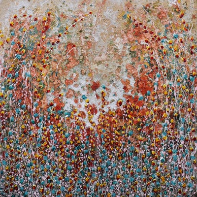 Romantic Feeling by Donatella Marraoni canvas print