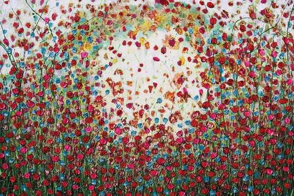 Donatella Marraoni: Spring Fever by Donatella Marraoni