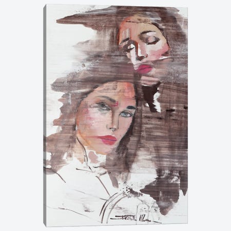 Evanescenza Canvas Print #DOM466} by Donatella Marraoni Canvas Wall Art