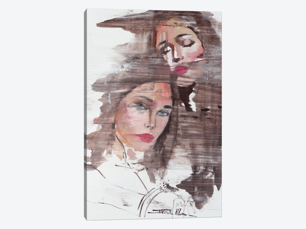Evanescenza by Donatella Marraoni 1-piece Canvas Art Print
