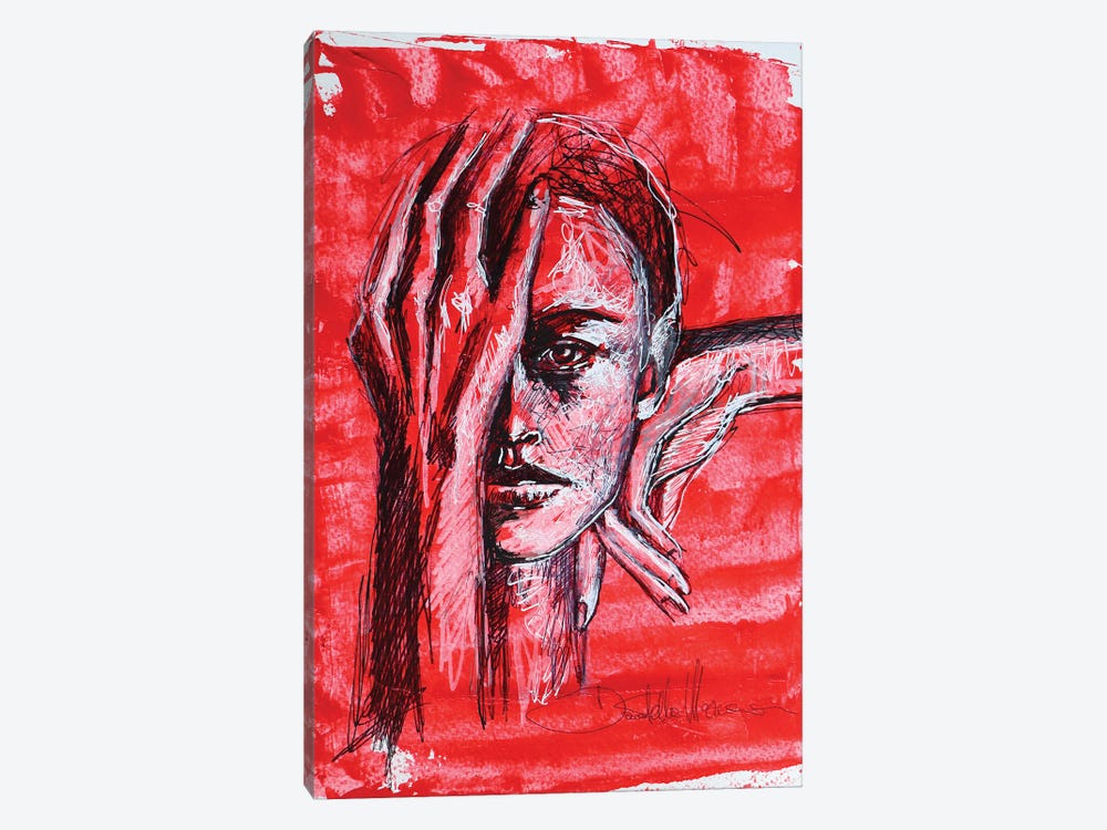 I'm A Creep by Donatella Marraoni 1-piece Canvas Artwork