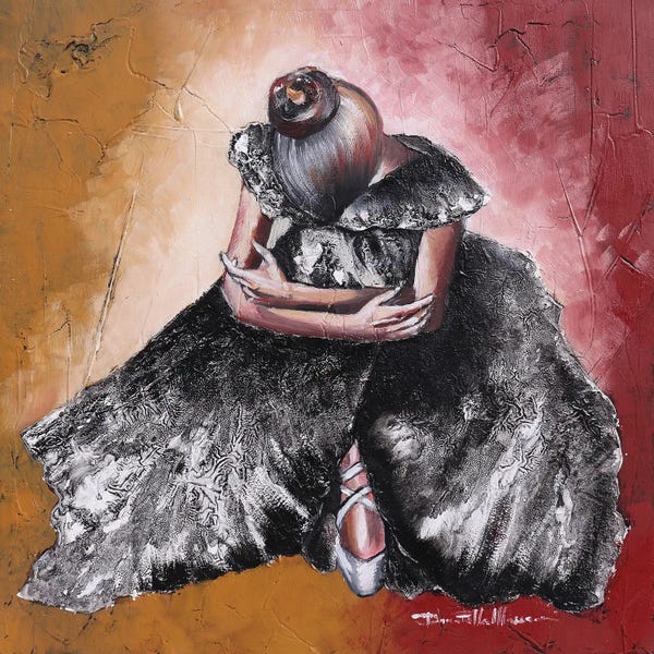 Ballet: Non È Andata Così by Donatella Marraoni