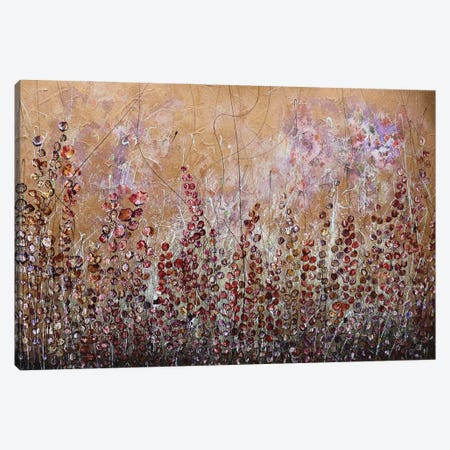 Copper Sunset Canvas Print #DOM479} by Donatella Marraoni Canvas Wall Art