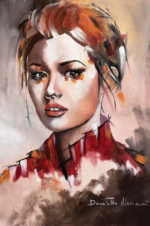 Really by Donatella Marraoni wall art