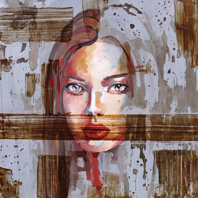 Valentine by Donatella Marraoni wall art
