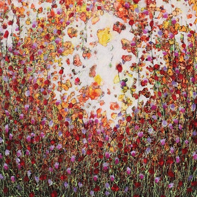 Can You Feel Me by Donatella Marraoni canvas print