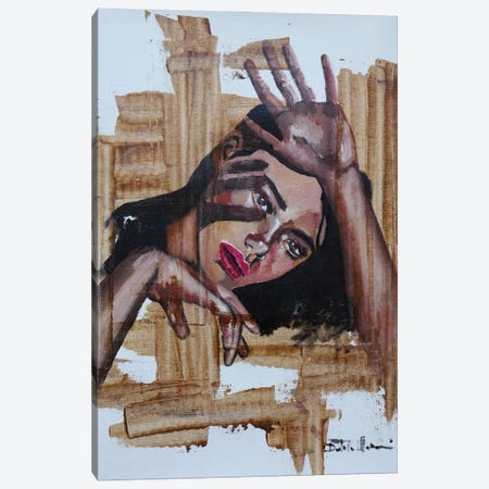 Stop Canvas Print #DOM491} by Donatella Marraoni Canvas Art
