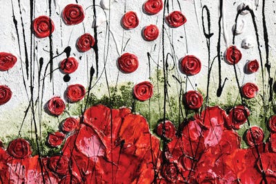 Love.... by Donatella Marraoni canvas print